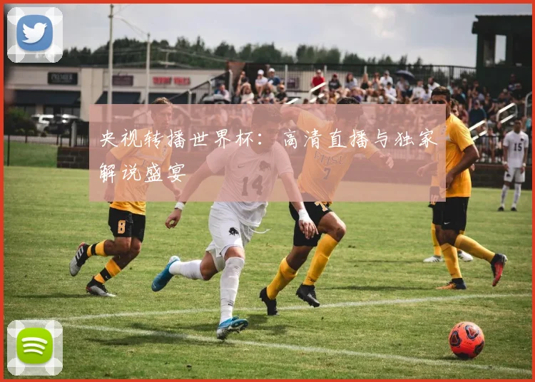 央视转播世界杯:高清直播与独家解说盛宴