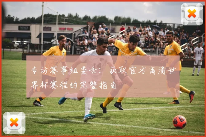 专访赛事组委会：获取官方高清世界杯赛程的完整指南