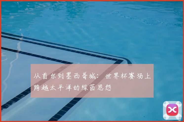 从首尔到墨西哥城：世界杯赛场上跨越太平洋的绿茵恩怨